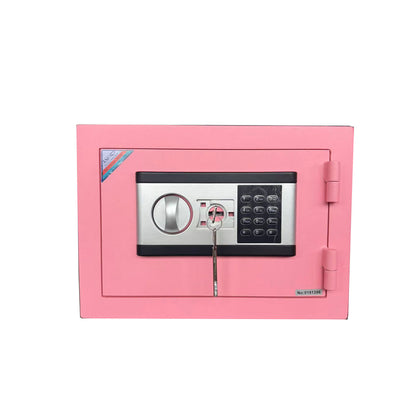 כספת לאקדח PE-250 Pink תקן בטפ | timetoedc.com