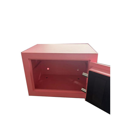 כספת אישית לאקדח צבע ורוד | timetoedc.com