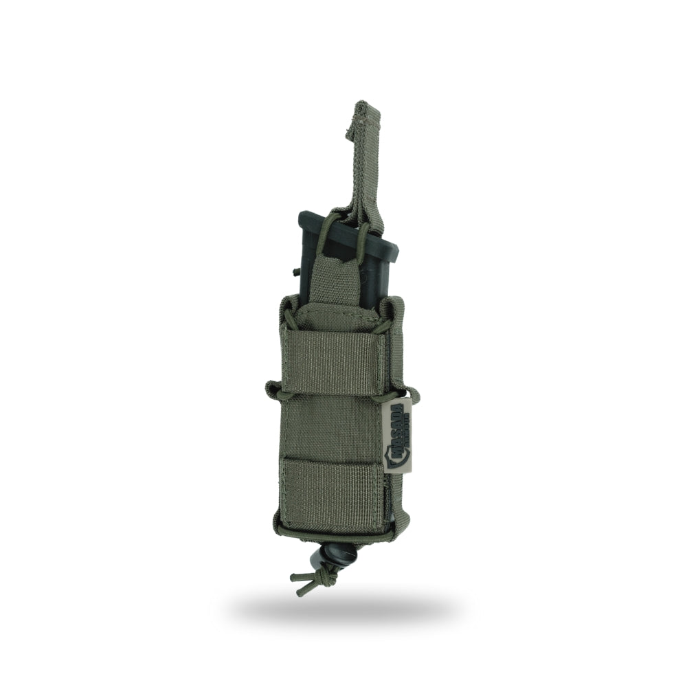 פונדה בודדת למחסנית | SINGLE MAG POUCH MASADA -  MASADA Armour -  פונדה בודדת למחסנית | SINGLE MAG POUCH MASADA -  Time to EDC.com -  