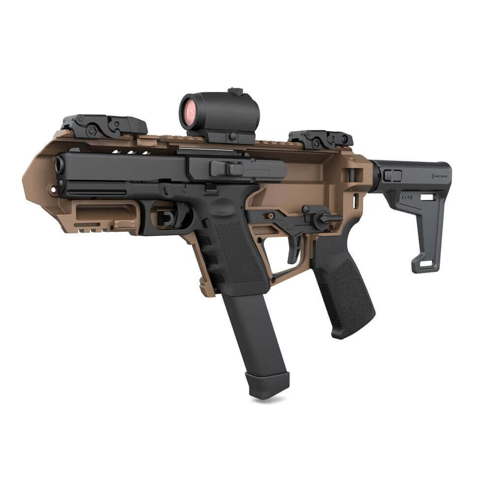ערכת הסבה מודולרית +PIX למגוון אקדחים – Recover Tactical -  RECOVER TACTICAL -  ערכת הסבה מודולרית +PIX למגוון אקדחים – Recover Tactical -  Time to EDC.com -  