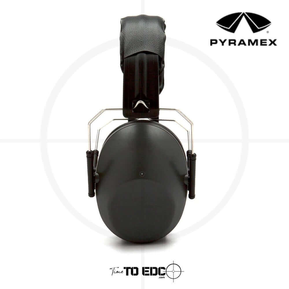 אוזניות מגן נגד רעש | Pm9010® | Pyramex | 22db -  PYRAMEX -  אוזניות נגד רעש Pyramex Pm9010® 22db | הגנה מושלמת -  Time to EDC.com -  