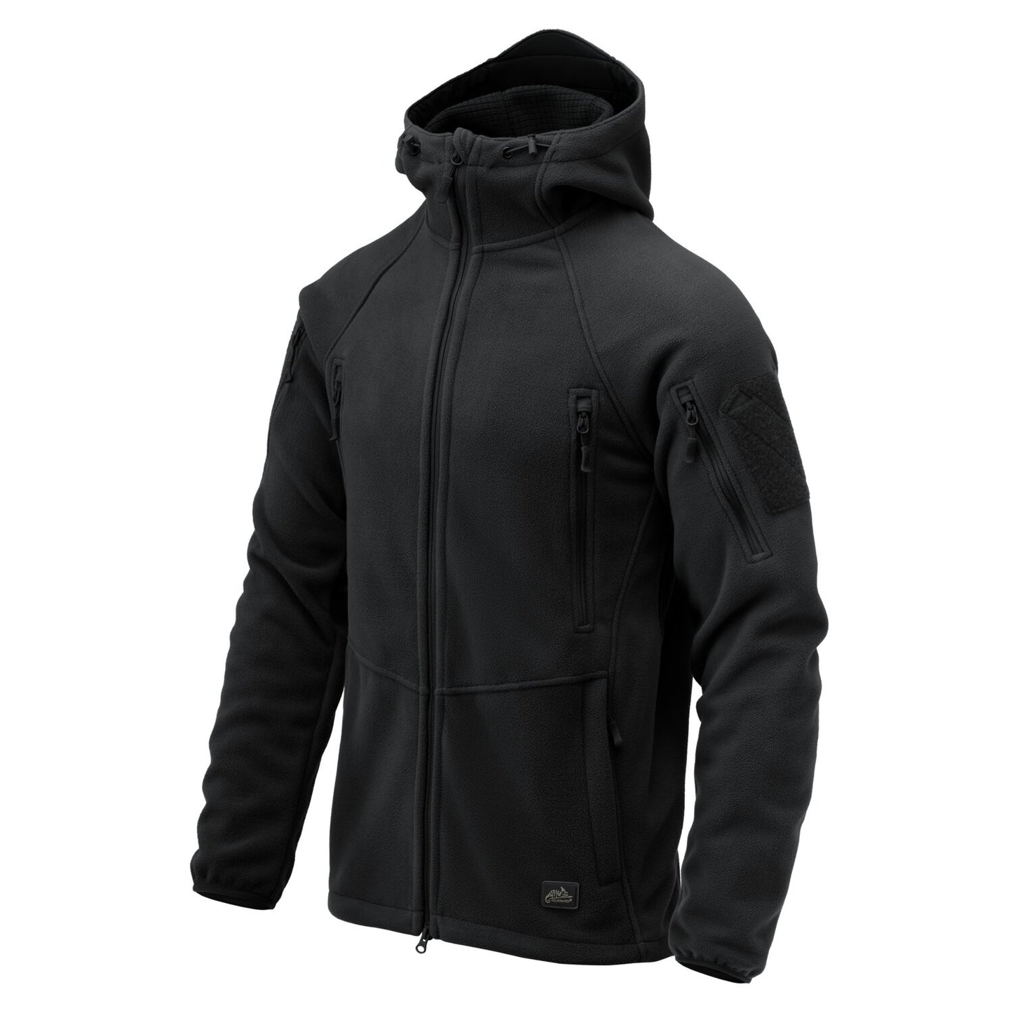 מעיל פליז | ז'קט פליז | HELIKON-TEX® | Patriot Jacket Mk 2 Hybrid Fleece -  HELICON-TEX -  מעיל פליז | ז'קט פליז | HELIKON-TEX® | Patriot Jacket Mk 2 Hybrid Fleece -  Time to EDC.com -  