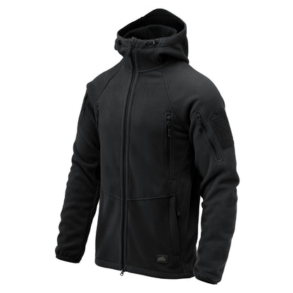 מעיל פליז | ז'קט פליז | HELIKON-TEX® | Patriot Jacket Mk 2 Hybrid Fleece -  HELICON-TEX -  מעיל פליז | ז'קט פליז | HELIKON-TEX® | Patriot Jacket Mk 2 Hybrid Fleece -  Time to EDC.com -  