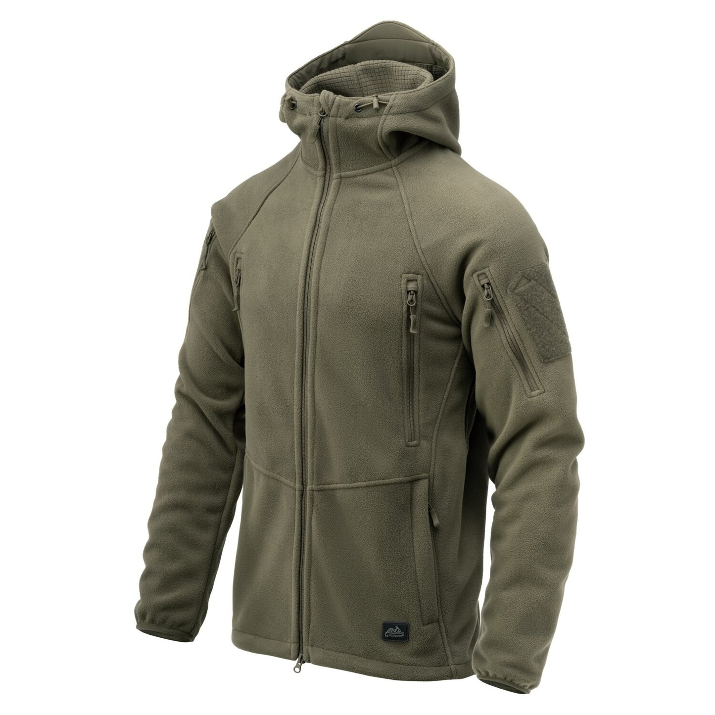 מעיל פליז | ז'קט פליז | HELIKON-TEX® | Patriot Jacket Mk 2 Hybrid Fleece -  HELICON-TEX -  מעיל פליז | ז'קט פליז | HELIKON-TEX® | Patriot Jacket Mk 2 Hybrid Fleece -  Time to EDC.com -  