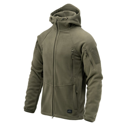 מעיל פליז | ז'קט פליז | HELIKON-TEX® | Patriot Jacket Mk 2 Hybrid Fleece -  HELICON-TEX -  מעיל פליז | ז'קט פליז | HELIKON-TEX® | Patriot Jacket Mk 2 Hybrid Fleece -  Time to EDC.com -  