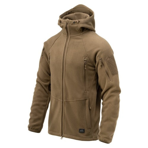 מעיל פליז | ז'קט פליז | HELIKON-TEX® | Patriot Jacket Mk 2 Hybrid Fleece -  HELICON-TEX -  מעיל פליז | ז'קט פליז | HELIKON-TEX® | Patriot Jacket Mk 2 Hybrid Fleece -  Time to EDC.com -  