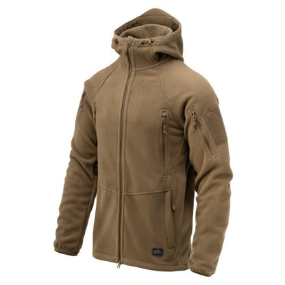 מעיל פליז | ז'קט פליז | HELIKON-TEX® | Patriot Jacket Mk 2 Hybrid Fleece -  HELICON-TEX -  מעיל פליז | ז'קט פליז | HELIKON-TEX® | Patriot Jacket Mk 2 Hybrid Fleece -  Time to EDC.com -  