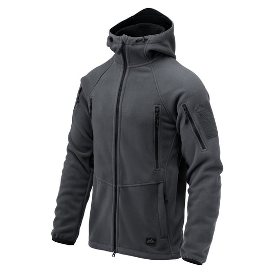 מעיל פליז | ז'קט פליז | HELIKON-TEX® | Patriot Jacket Mk 2 Hybrid Fleece -  HELICON-TEX -  מעיל פליז | ז'קט פליז | HELIKON-TEX® | Patriot Jacket Mk 2 Hybrid Fleece -  Time to EDC.com -  
