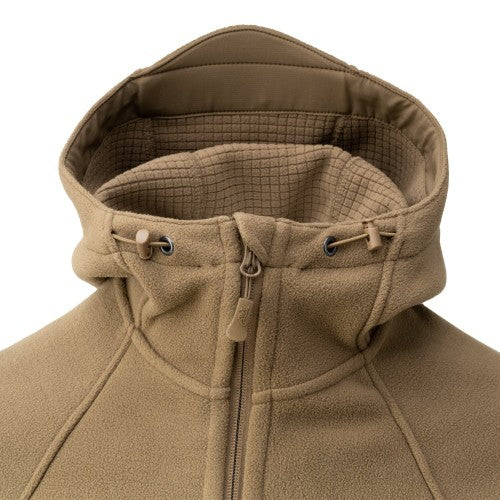 מעיל פליז | ז'קט פליז | HELIKON-TEX® | Patriot Jacket Mk 2 Hybrid Fleece -  HELICON-TEX -  מעיל פליז | ז'קט פליז | HELIKON-TEX® | Patriot Jacket Mk 2 Hybrid Fleece -  Time to EDC.com -  