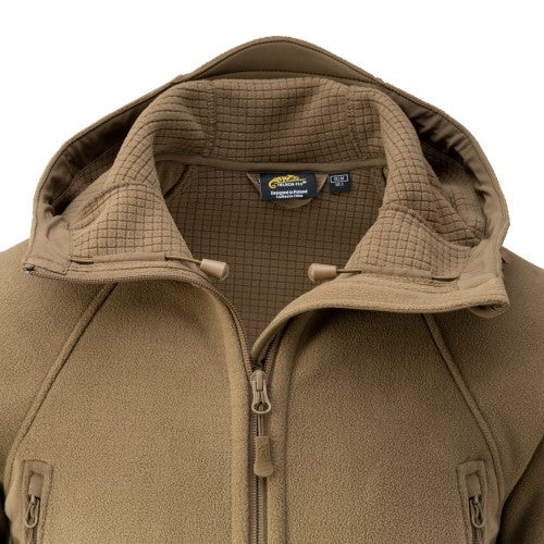 מעיל פליז | ז'קט פליז | HELIKON-TEX® | Patriot Jacket Mk 2 Hybrid Fleece -  HELICON-TEX -  מעיל פליז | ז'קט פליז | HELIKON-TEX® | Patriot Jacket Mk 2 Hybrid Fleece -  Time to EDC.com -  