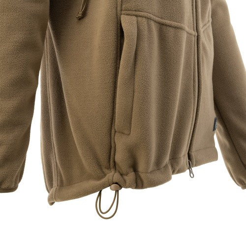 מעיל פליז | ז'קט פליז | HELIKON-TEX® | Patriot Jacket Mk 2 Hybrid Fleece -  HELICON-TEX -  מעיל פליז | ז'קט פליז | HELIKON-TEX® | Patriot Jacket Mk 2 Hybrid Fleece -  Time to EDC.com -  
