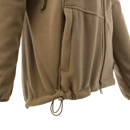 מעיל פליז | ז'קט פליז | HELIKON-TEX® | Patriot Jacket Mk 2 Hybrid Fleece -  HELICON-TEX -  מעיל פליז | ז'קט פליז | HELIKON-TEX® | Patriot Jacket Mk 2 Hybrid Fleece -  Time to EDC.com -  