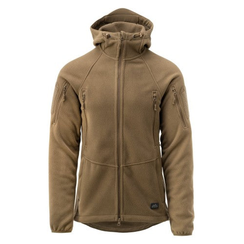 מעיל פליז | ז'קט פליז | HELIKON-TEX® | Patriot Jacket Mk 2 Hybrid Fleece -  HELICON-TEX -  מעיל פליז | ז'קט פליז | HELIKON-TEX® | Patriot Jacket Mk 2 Hybrid Fleece -  Time to EDC.com -  
