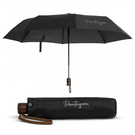 Pentagon Noah Umbrella – מטרייה טקטית אוטומטית עם הגנת SPF80 ועמידות לרוח -  PENTAGON -  Pentagon Noah Umbrella – מטרייה טקטית אוטומטית עם הגנת SPF80 ועמידות לרוח -  Time to EDC.com -  