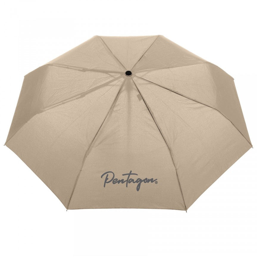 Pentagon Noah Umbrella – מטרייה טקטית אוטומטית עם הגנת SPF80 ועמידות לרוח -  PENTAGON -  Pentagon Noah Umbrella – מטרייה טקטית אוטומטית עם הגנת SPF80 ועמידות לרוח -  Time to EDC.com -  