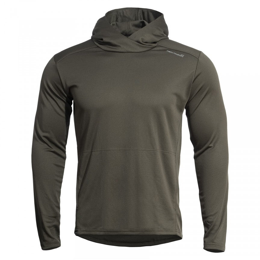 חולצת פעילות טקטית מהירה – Pentagon Orion Activity Shirt -  PENTAGON -  Pentagon Orion Activity Shirt – חולצת פעילות טקטית קלה ויבשה -  Time to EDC.com -  