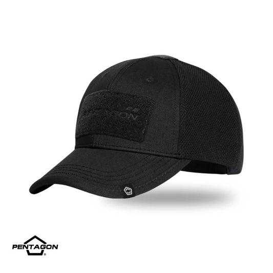 כובע טקטי Pentagon Raptor BB Cap | נוחות, עמידות ועיצוב קרבי מתקדם -  PENTAGON -  כובע טקטי Pentagon Raptor BB Cap | נוחות, עמידות ועיצוב קרבי -  Time to EDC.com -  