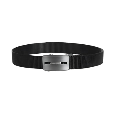 חגורה Pentagon Regal 35mm | חגורה טקטית אלגנטית אבזם כסוף