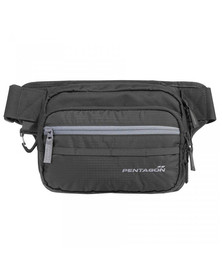 פאוץ' טקטי לנשיאת אקדח | Pentagon Tactical Runner Pouch -  PENTAGON -  פאוץ' טקטי לנשיאת אקדח - Runner Pouch איכותי של Pentagon Tactical -  Time to EDC.com -  