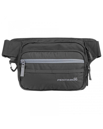פאוץ' טקטי לנשיאת אקדח | Pentagon Tactical Runner Pouch -  PENTAGON -  פאוץ' טקטי לנשיאת אקדח - Runner Pouch איכותי של Pentagon Tactical -  Time to EDC.com -  