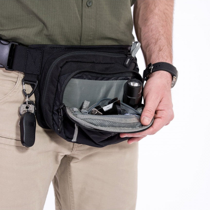 פאוץ' טקטי לנשיאת אקדח | Pentagon Tactical Runner Pouch -  PENTAGON -  פאוץ' טקטי לנשיאת אקדח - Runner Pouch איכותי של Pentagon Tactical -  Time to EDC.com -  
