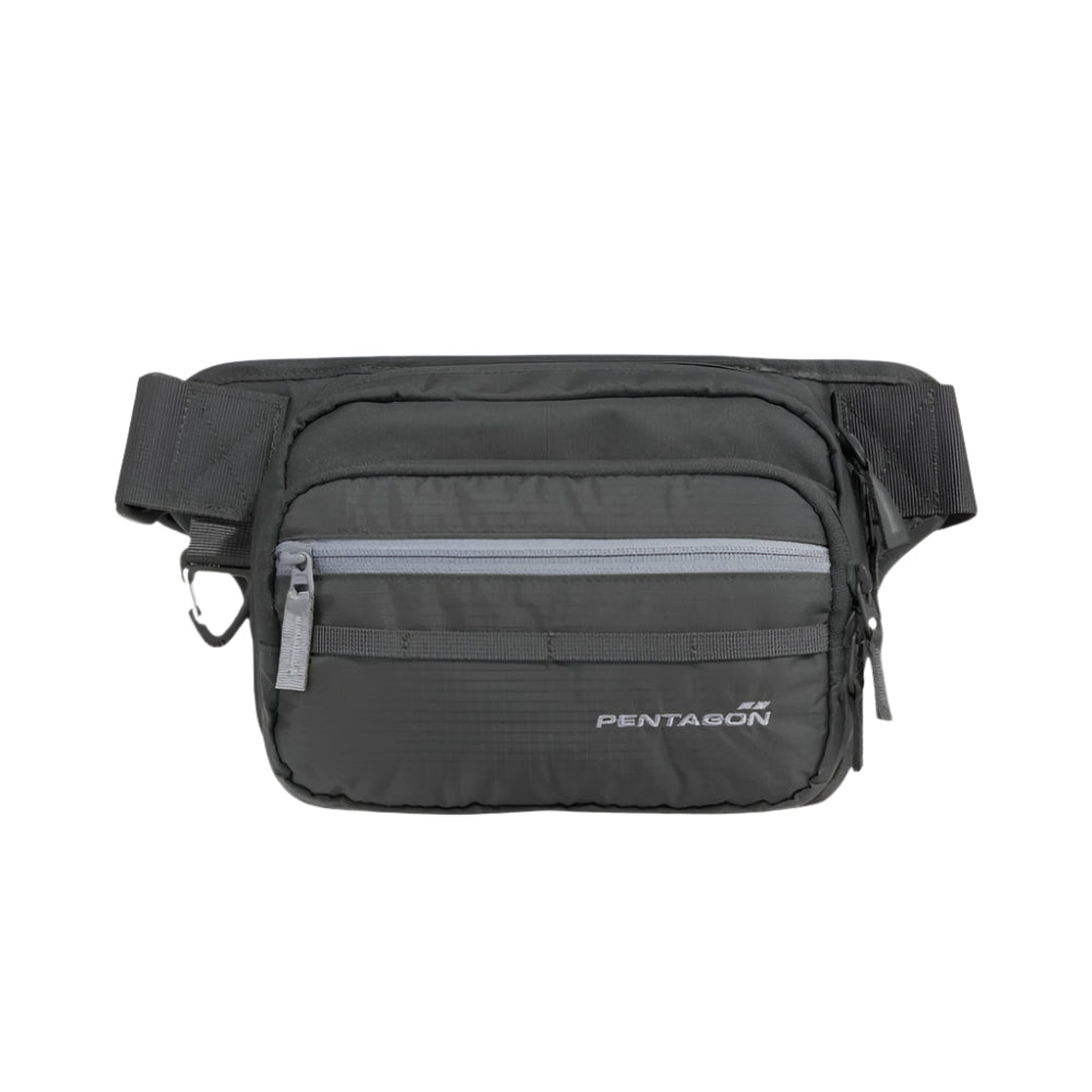 פאוץ' טקטי לנשיאת אקדח | Pentagon Tactical Runner Pouch -  PENTAGON -  פאוץ' טקטי לנשיאת אקדח - Runner Pouch איכותי של Pentagon Tactical -  Time to EDC.com -  