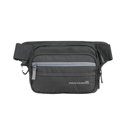 פאוץ' טקטי לנשיאת אקדח | Pentagon Tactical Runner Pouch -  PENTAGON -  פאוץ' טקטי לנשיאת אקדח - Runner Pouch איכותי של Pentagon Tactical -  Time to EDC.com -  