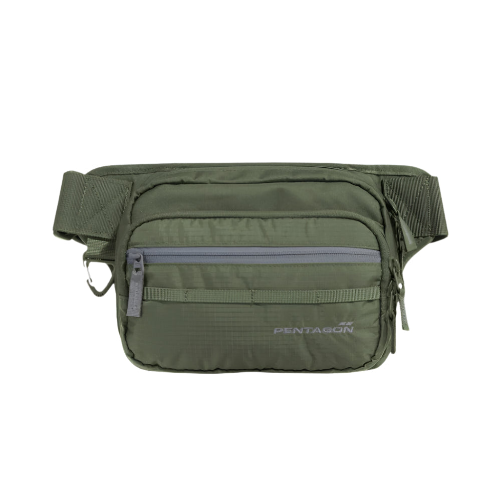 פאוץ' טקטי לנשיאת אקדח | Pentagon Tactical Runner Pouch -  PENTAGON -  פאוץ' טקטי לנשיאת אקדח - Runner Pouch איכותי של Pentagon Tactical -  Time to EDC.com -  