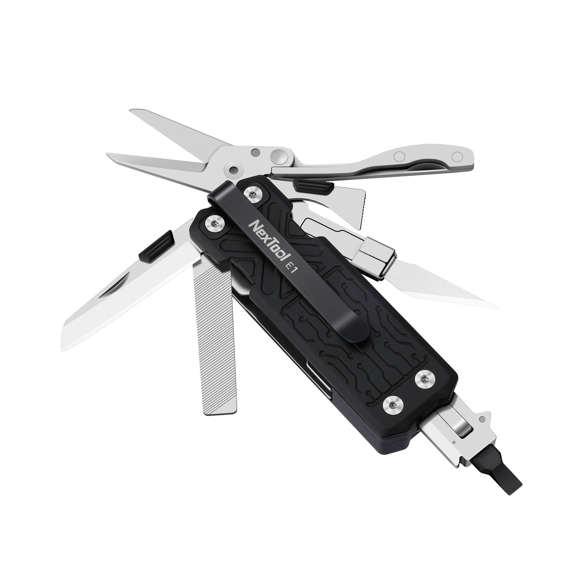NexTool Pocket Tool E1 – מספריים קפיציות