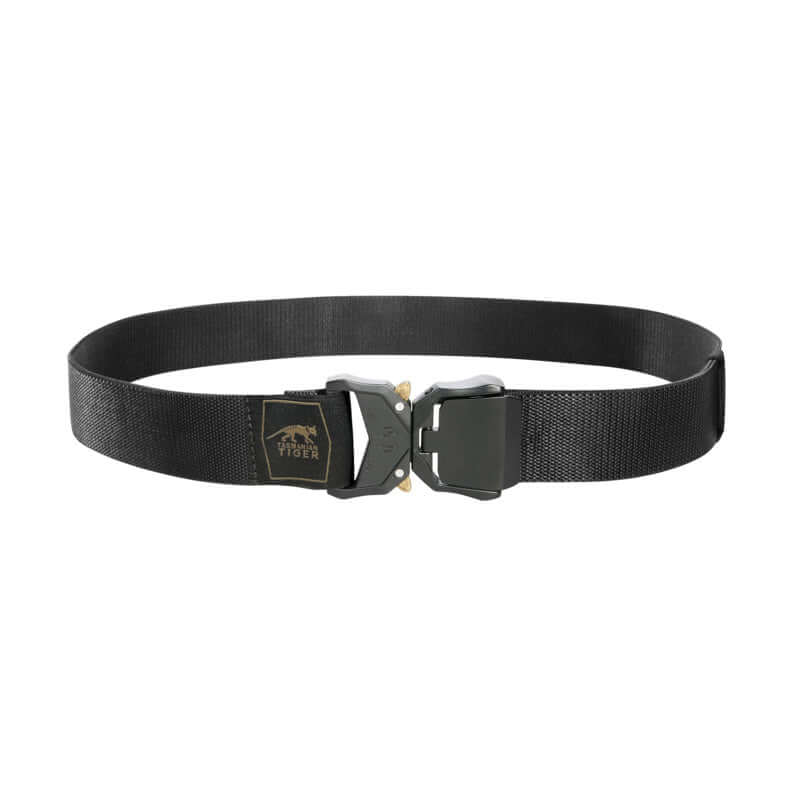 חגורה | QR Stretch Belt 38mm | Tasmanian Tiger -  TASMANIAN TIGER -  חגורה טקטית ירוקה | TT QR Stretch Belt 38mm -  Time to EDC.com -  