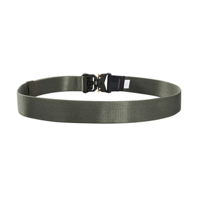חגורה | QR Stretch Belt 38mm | Tasmanian Tiger -  TASMANIAN TIGER -  חגורה טקטית ירוקה | TT QR Stretch Belt 38mm -  Time to EDC.com -  