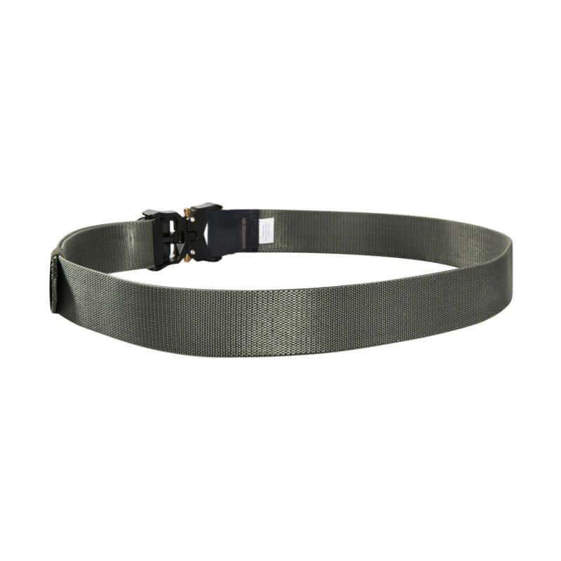 חגורה | QR Stretch Belt 38mm | Tasmanian Tiger -  TASMANIAN TIGER -  חגורה טקטית ירוקה | TT QR Stretch Belt 38mm -  Time to EDC.com -  