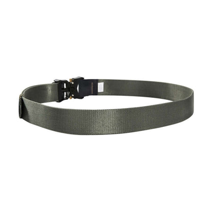 חגורה | QR Stretch Belt 38mm | Tasmanian Tiger -  TASMANIAN TIGER -  חגורה טקטית ירוקה | TT QR Stretch Belt 38mm -  Time to EDC.com -  