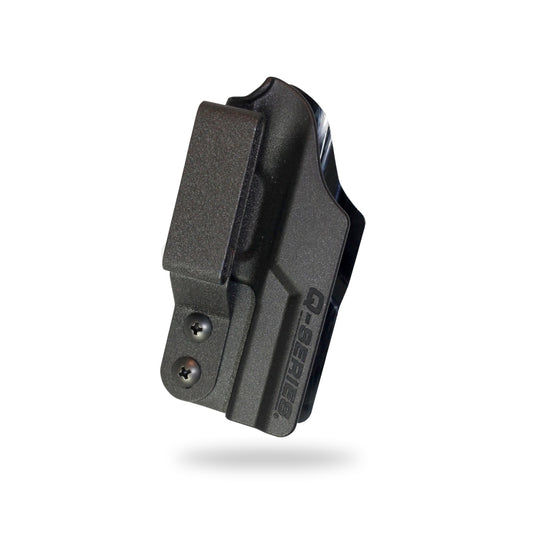 נרתיק הסלקה פולימרי Q-Series – לגלוק 17/19/26/45 – Minimalist Holster -  Q SERIES -  נרתיק הסלקה פולימרי Q-Series – לגלוק 17/19/26/45 – Minimalist Holster -  Time to EDC - Store -  