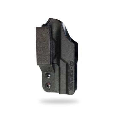 נרתיק הסלקה פולימרי Q-Series – לגלוק 17/19/26/45 – Minimalist Holster -  Q SERIES -  נרתיק הסלקה פולימרי Q-Series – לגלוק 17/19/26/45 – Minimalist Holster -  Time to EDC - Store -  