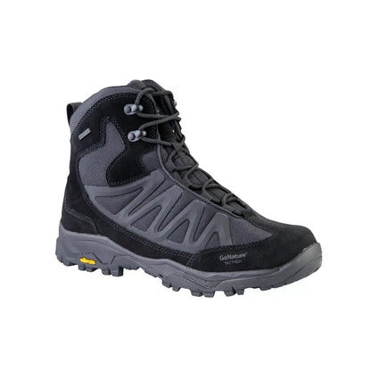 נעל טקטית RAMON Tactical מבית Go Nature – עמידה למים עם סוליית VIBRAM -  GO NATURE TACTICAL -  נעל טקטית RAMON Tactical | Go Nature – עמידה למים עם סוליית VIBRAM לשטח קשה -  Time to EDC.com -  