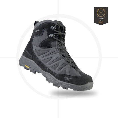 נעל טקטית RAMON Tactical מבית Go Nature – עמידה למים עם סוליית VIBRAM -  GO NATURE TACTICAL -  נעל טקטית RAMON Tactical | Go Nature – עמידה למים עם סוליית VIBRAM לשטח קשה -  Time to EDC.com -  
