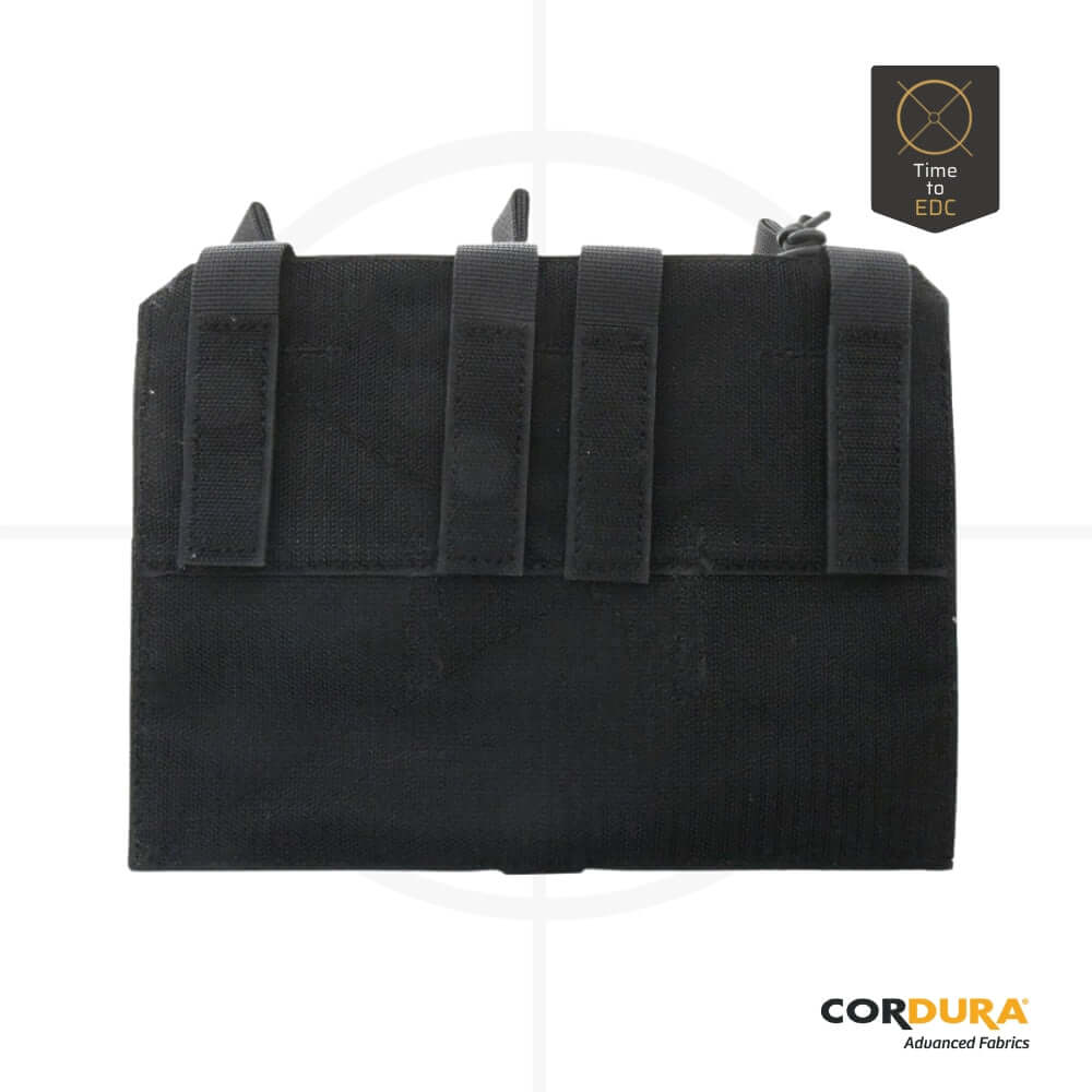 מתאם מולי לוסט M4 Molle עם פונדות 5.56 שחור -  EDC -  מתאם מולי לוסט M4 Molle עם פונדות 5.56 שחור -  Time to EDC.com -  
