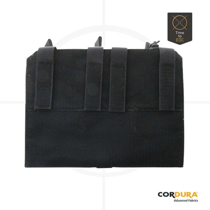 מתאם מולי לוסט M4 Molle עם פונדות 5.56 שחור -  EDC -  מתאם מולי לוסט M4 Molle עם פונדות 5.56 שחור -  Time to EDC.com -  