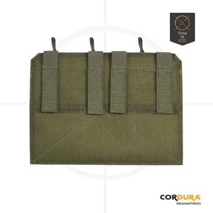 מתאם מולי לוסט M4 Molle עם פונדות 5.56 -  EDC -  מתאם מולי לוסט M4 Molle עם פונדות 5.56 -  Time to EDC.com -  