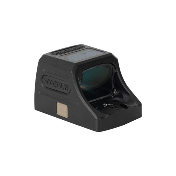 כוונת רפלקס סולארית Holosun SCS CARRY – רטיקל ירוק 2MOA/32MOA לאקדחים קומפקטיים -  HOLOSUN -  Holosun SCS CARRY Green – כוונת סולארית קומפקטית לאקדחים -  Time to EDC.com -  