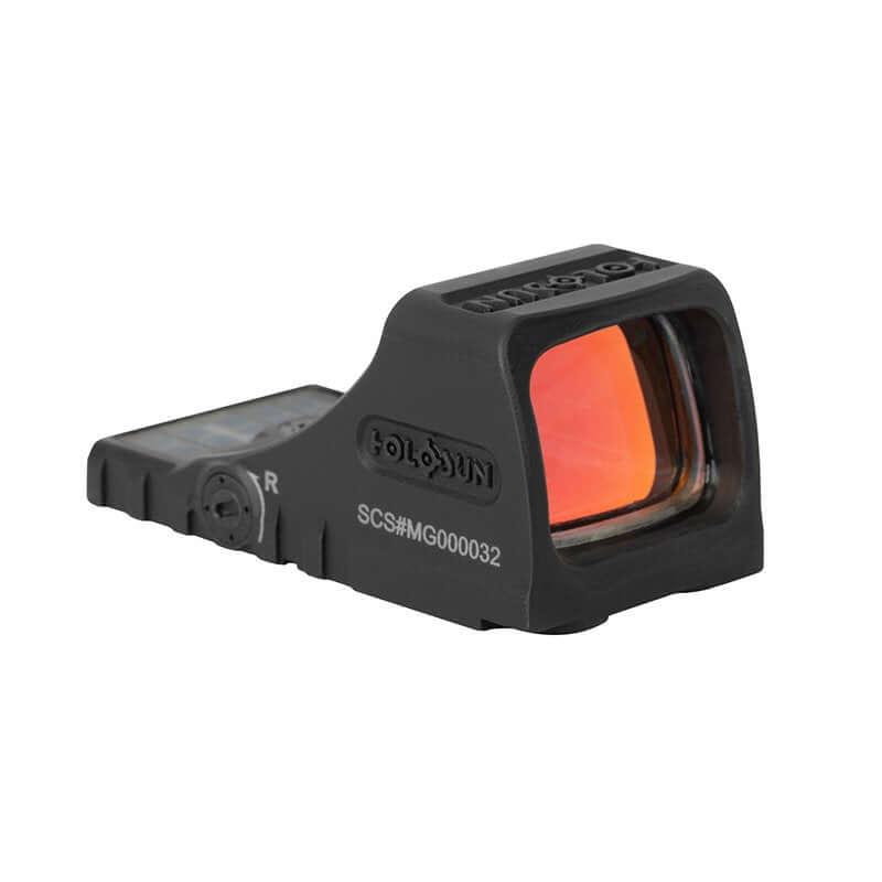כוונת השלכה סולארית HOLOSUN SCS לגלוק MOS -  HOLOSUN -  כוונת HOLOSUN SCS לגלוק MOS עם חיישן סולארי -  Time to EDC.com -  