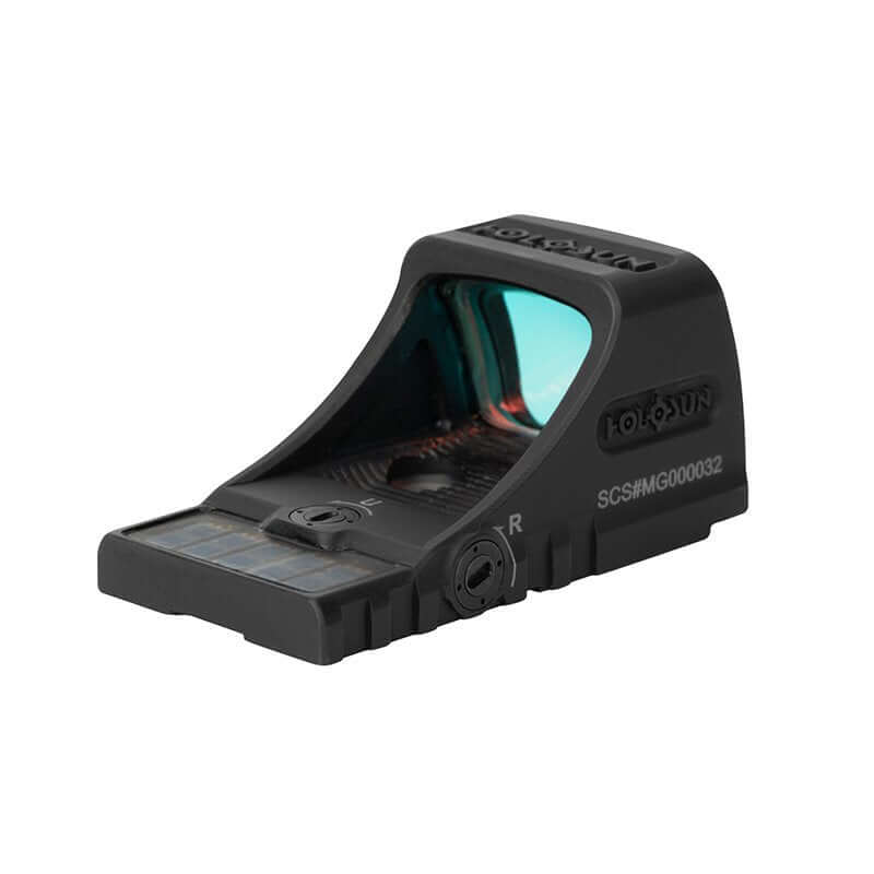 כוונת השלכה סולארית HOLOSUN SCS לגלוק MOS -  HOLOSUN -  כוונת HOLOSUN SCS לגלוק MOS עם חיישן סולארי -  Time to EDC.com -  