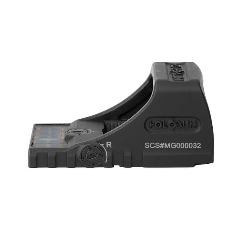 כוונת השלכה סולארית HOLOSUN SCS לגלוק MOS -  HOLOSUN -  כוונת HOLOSUN SCS לגלוק MOS עם חיישן סולארי -  Time to EDC.com -  