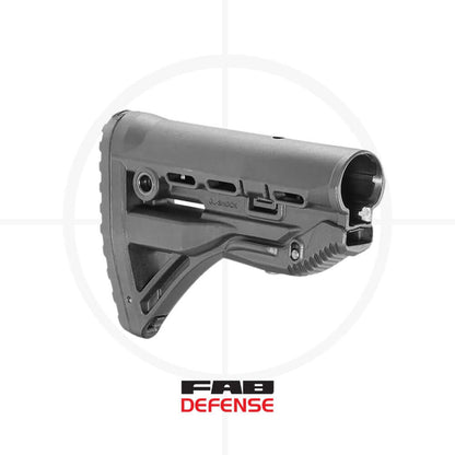 קת טרור לנשק ארוך | FAB GL-SHOCK | שחור -  FAB defense -  קת טרור לנשק ארוך | FAB GL-SHOCK | שחור -  Time to EDC.com -  