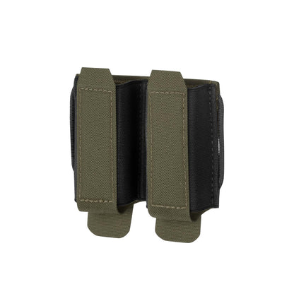 פונדה כפולה למחסניות אקדח | DIRECT ACTION® | SLICK Pistol Mag Pouch® -  Direct Action -  פונדה כפולה למחסניות אקדח | DIRECT ACTION® | SLICK Pistol Mag Pouch® -  Time to EDC.com -  