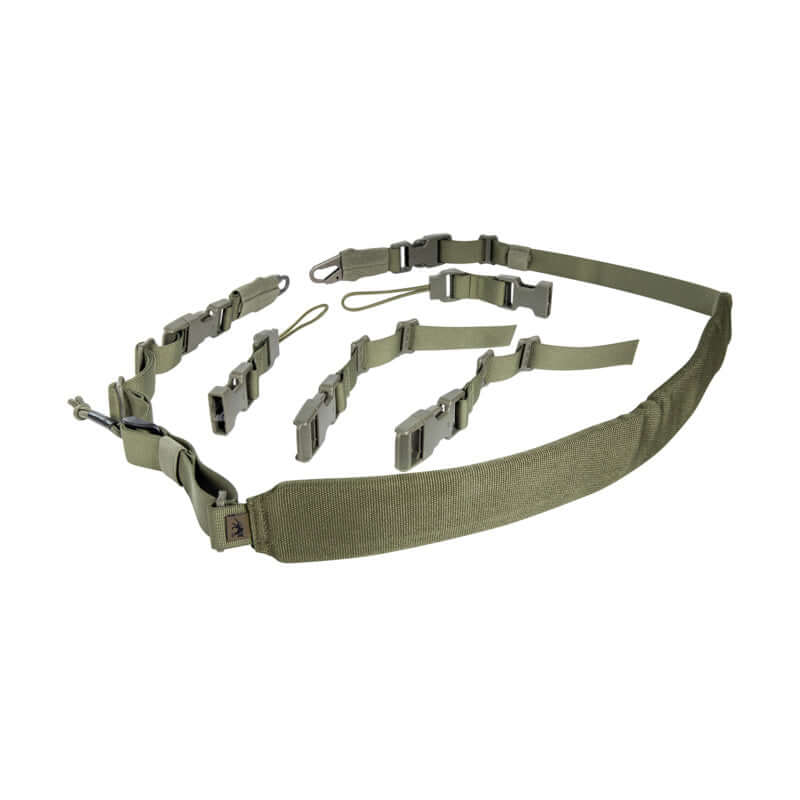 רצועה לנשק | Multipurpose Sling MKII | Tasmanian Tiger -  TASMANIAN TIGER -  רצועה לנשק Multipurpose Sling MKII -  Time to EDC.com -  