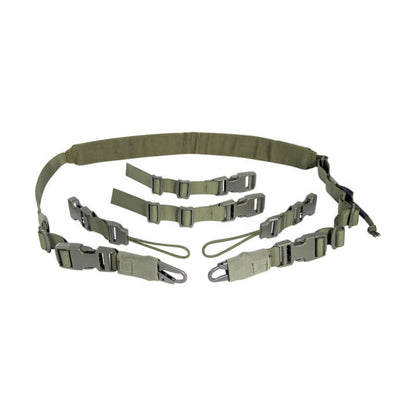 רצועה לנשק | Multipurpose Sling MKII | Tasmanian Tiger -  TASMANIAN TIGER -  רצועה לנשק Multipurpose Sling MKII -  Time to EDC.com -  