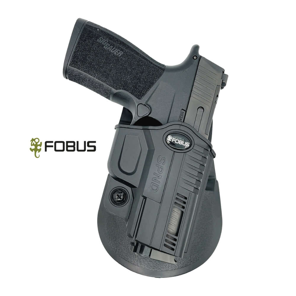 נרתיק לאקדח | XMACRO | Fobus SPND2 -  FOBUS -  נרתיק לאקדח | XMACRO | Fobus SPND2 -  Time to EDC.com -  