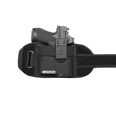חגורת נשיאה מוסתרת לבטן ולמותן – STRAP-TAC Concealment Belt